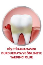Parodontax Geliştirilmiş Tat Florürlü Diş Macunu 75ml - Görsel 6