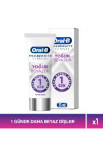 Oral-B Pro-3D White Clinical Beyaz Yoğunluk Diş Macunu 75ml - Görsel 2