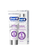 Oral-B Pro-3D White Clinical Beyaz Yoğunluk Diş Macunu 75ml - Görsel 3