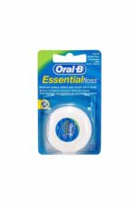 Oral-B Essential Floss Ferahlık ve Temizlik Hissi Veren Naneli Diş İpi 50m - Görsel 2