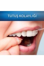 Oral-B Essential Floss Ferahlık ve Temizlik Hissi Veren Naneli Diş İpi 50m - Görsel 3