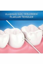 Oral-B Essential Floss Ferahlık ve Temizlik Hissi Veren Naneli Diş İpi 50m - Görsel 4