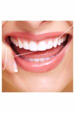 Oral-B Essential Floss Ferahlık ve Temizlik Hissi Veren Naneli Diş İpi 50m - Görsel 5