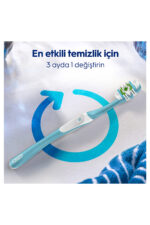 Oral-B Pro Expert Derinlemesine Temizlik Orta Sertlik Diş Fırçası 2'li Paket - Görsel 6
