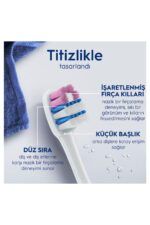 Oral-B Pro-Sensitive Advanced Hassas Temizlik Extra Yumuşak Diş Fırçası 2'li Paket - Görsel 4