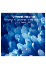 Oral-B Pro-Sensitive Advanced Hassas Temizlik Extra Yumuşak Diş Fırçası 2'li Paket - Görsel 5