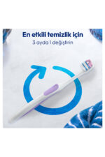 Oral-B Pro-Sensitive Advanced Hassas Temizlik Extra Yumuşak Diş Fırçası 2'li Paket - Görsel 6