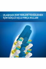 Oral-B Pulsar Deep Clean Medium Diş Fırçası - Görsel 5