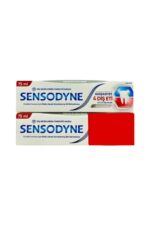 Sensodyne Hassasiyet & Diş Eti + Beyazlatıcı 2x75ml - Görsel 2