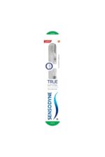 Sensodyne True White Palk & Leke Temizliği Orta Sert Diş Fırçası - Görsel 2