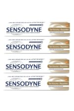 Sensodyne Tam Koruma ve Beyazlatıcı Diş Macunu 75ml - Görsel 3