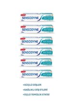 Sensodyne Derin Temizlik 75ml - Görsel 2