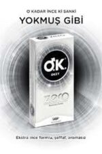 Okey Zero 10 Adet - Görsel 2