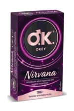 Okey Nirvana 10 Adet Prezervatif - Görsel 2