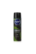 Nivea Men Deep Dimension Aktif Karbon Amazonia Anti-Perspirant Deodorant 150ml - Görsel 2