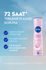 Nivea Pearl Beauty Anti-Perspirant Deodorant 150ml - Görsel 3