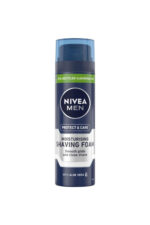 Nivea Men Protect and Care Tıraş Köpüğü 200ml - Görsel 2