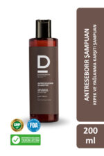 Dermoskin Antreseborr Şampuan 200ml - Görsel 2