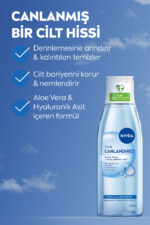 Nivea Normal Ciltler İçin Canlandırıcı Tonik 200ml - Görsel 3