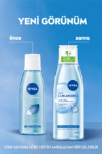 Nivea Normal Ciltler İçin Canlandırıcı Tonik 200ml - Görsel 5