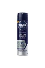 Nivea Men Derma Control Clinical 96sa Deodorant Spray 150 ml - Görsel 2