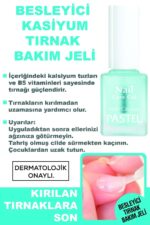 Pastel Nourishing Nail Care Gel 13ml - Görsel 4