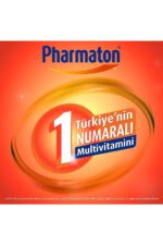 Pharmaton Vitality 60 Tablet - Görsel 3