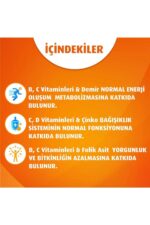 Pharmaton Vitality 60 Tablet - Görsel 5