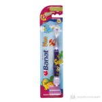 Banat Dino 2-5 Yaş Yumuşak Diş Fırçası - Görsel 3