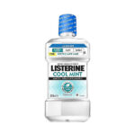 Listerine Cool Mint Alkolsüz Ekstra Hafif Nane Ağız Bakım Suyu 500 ml