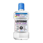 Listerine Total Care Alkolsüz Ekstra Hafif Nane 6 Etki Ağız Bakım Suyu 500 ml