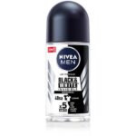 Nivea Men Invisible Deodorant Roll-on 50ml