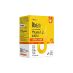 Ocean Vitamin D3 600IU Oral Spray Takviye Edici Gıda 20 ml