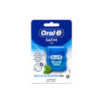 Oral-B Satin Parafinli Naneli Diş İpi 50 m