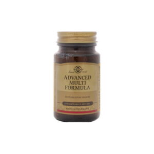 Solgar Advanced Multi Formula 60 Kapsül