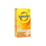 Supradyn Efervesan 30 Tablet