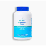 Velavit V-Brewer's Yeast - 400 Tablet