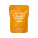 Velavit V-Creatine Gummy - 60 Çiğnenebilir Form