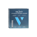 Velavit V-Glutathione With SAM-e Liposomal 30 Stick Takviye Edici Gıda